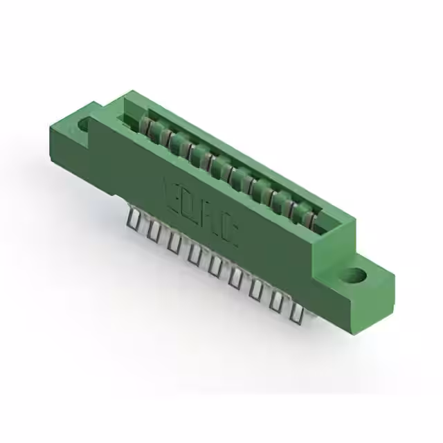 307-018-455-202 EDAC Inc.  Edgeboard Connectors